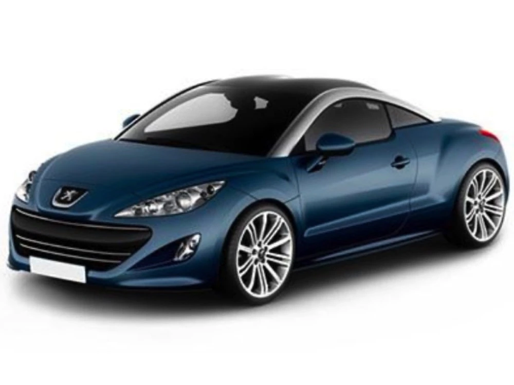 Peugeot RCZ wiper blades 2009–2015 T75 coupe