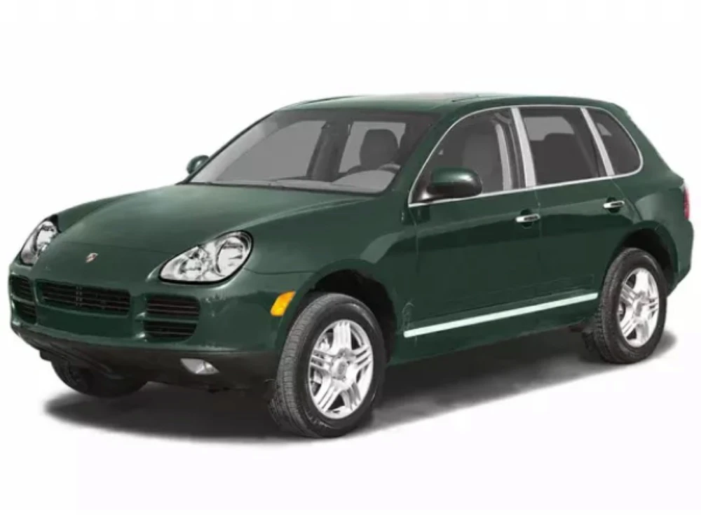 Wycieraczki Porsche Cayenne 1 2002–2007 955 | 9PA 09.2002-01.2007 SUV