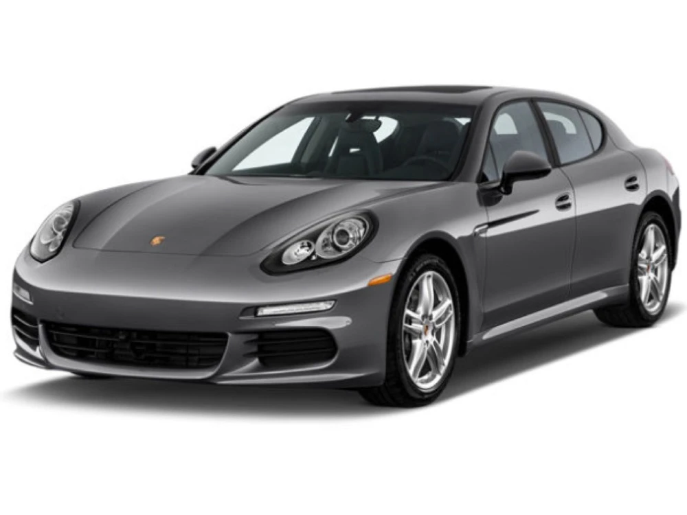 Porsche Panamera 1 970 sedan 09.2013-08.2016 narrow push button wiper arm 2013–2016