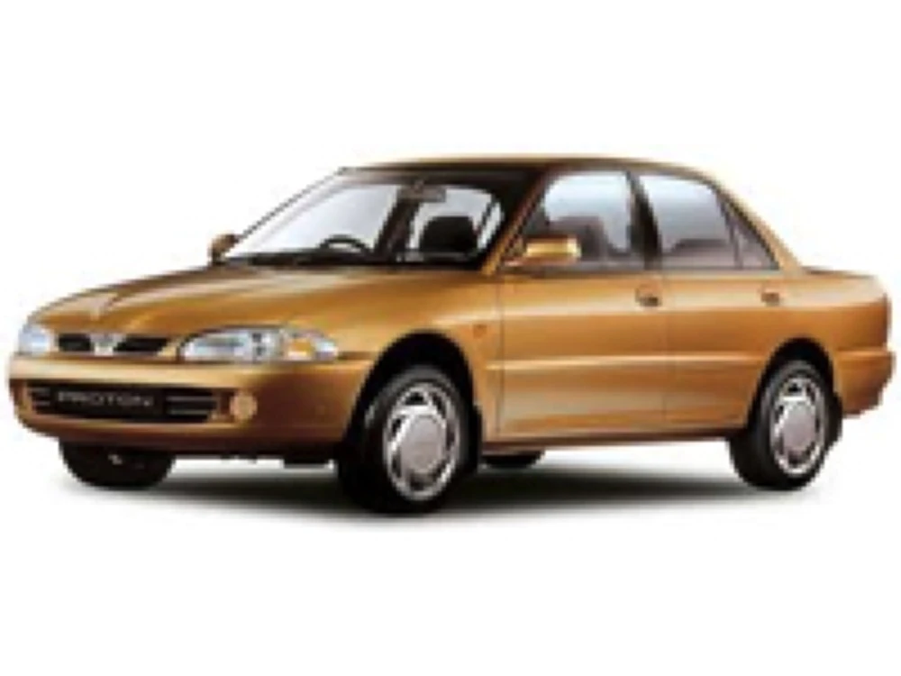 Proton Wira Седан 2000–2019