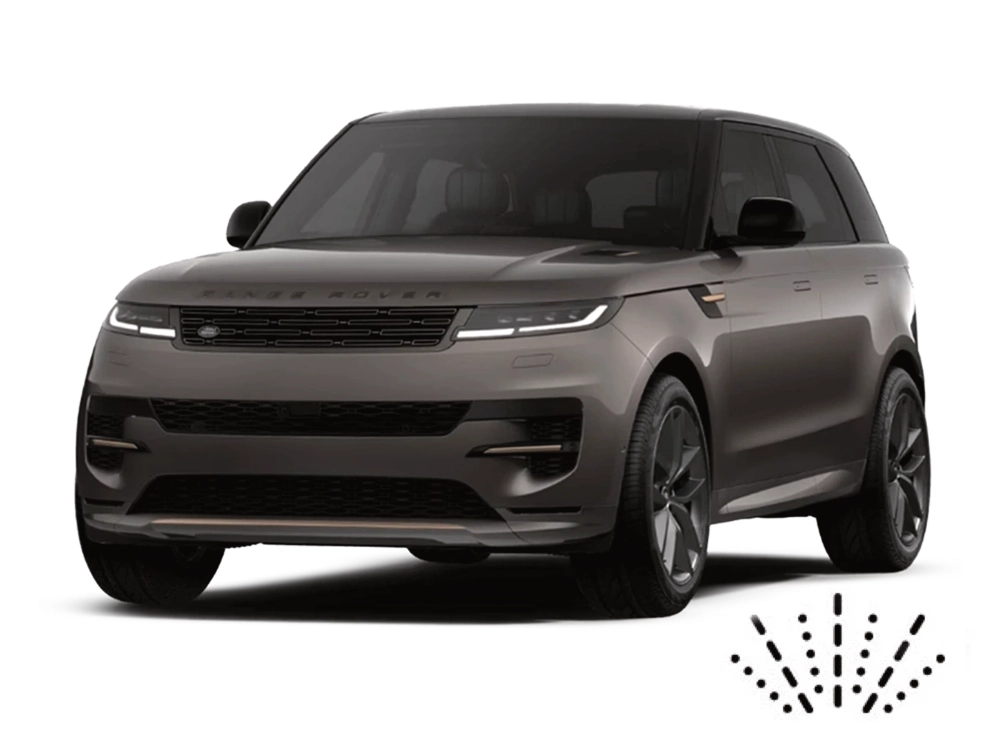 Land Rover Range Rover Sport 3 V L460 SUV with built-in washer | heated 2022–2026
