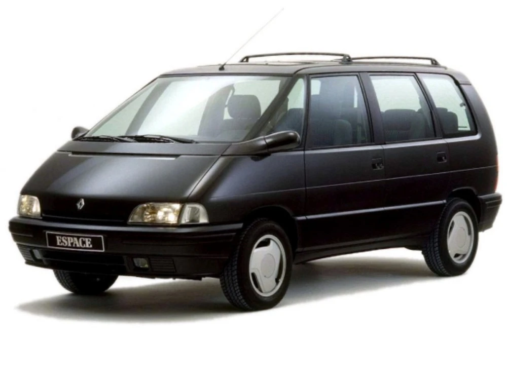Renault Espace 2 J63 MPV 1991–1996