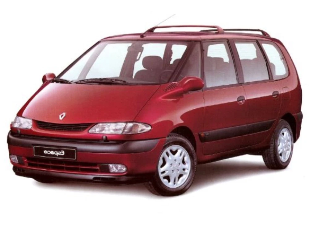 Renault Espace 3 JE MPV 1996–2002