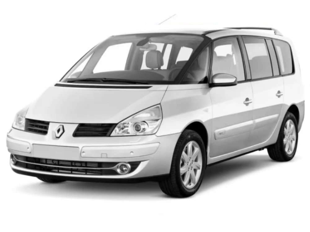 Renault Espace 4 JK MPV 2002–2015