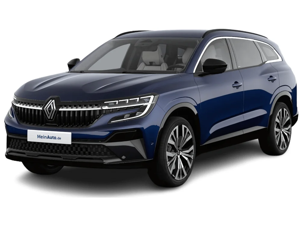 Renault Espace 6 RH SUV 2023–2026