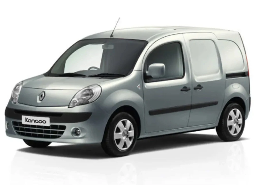 Renault Kangoo 2 FW | KW van | lift-up rear door | bayonet front wiper arm 2007–2021