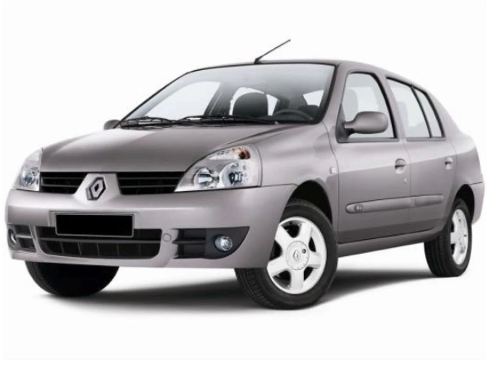Wycieraczki Renault Thalia 1 1999–2007 sedan