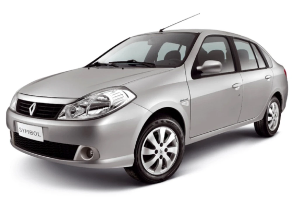 Wycieraczki Renault Thalia 2 2008–2014 sedan