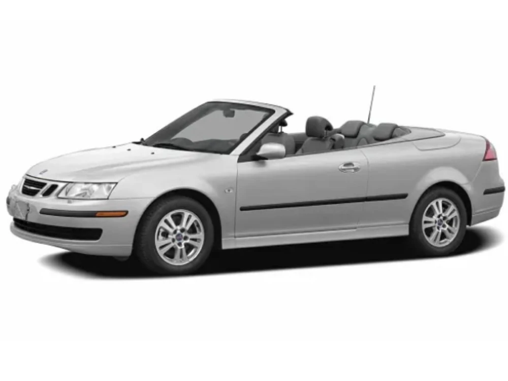 Wycieraczki SAAB 9-3 2002–2008 cabrio 08.2003-01.2008 hook wiper arm