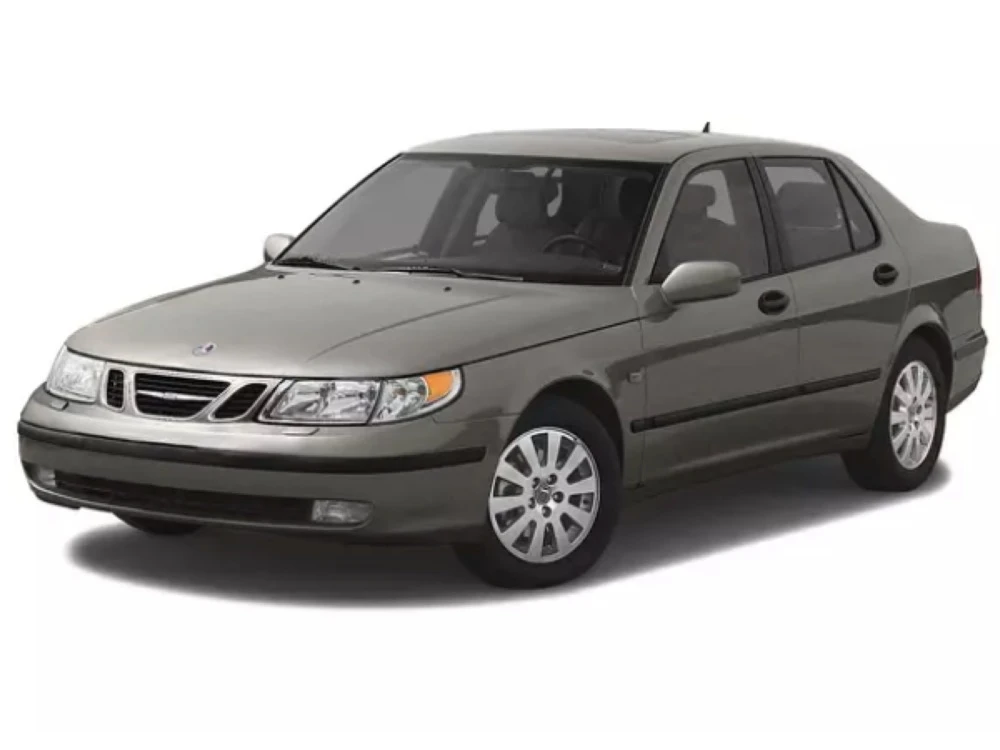 Wycieraczki SAAB 9-5 1997–2007 sedan 06.1997-07.2007 hook wiper arm
