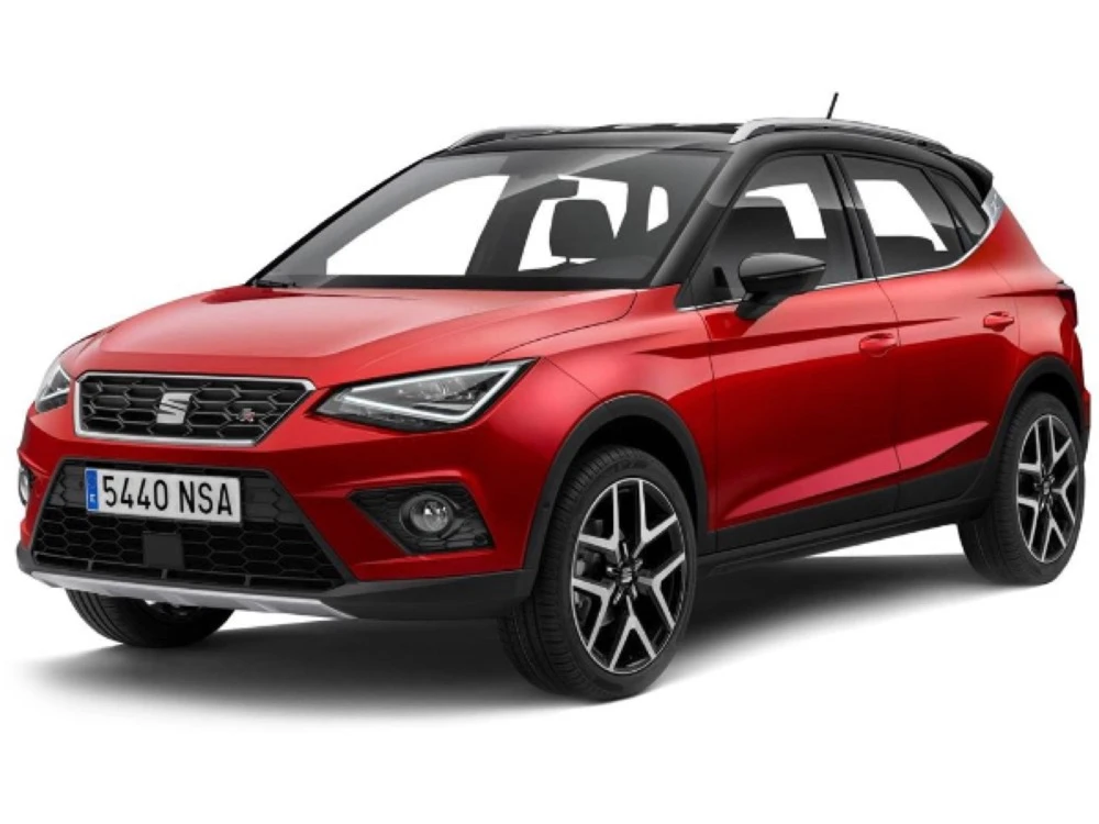 Дворники SEAT Arona 2017–2026 KJ7 SUV