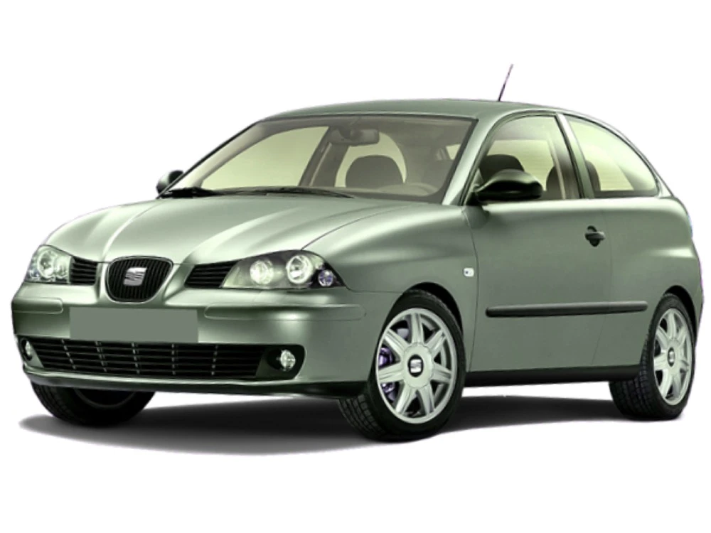Wycieraczki SEAT Ibiza 3 2001–2006 6L1 hatchback 09.2001-02.2006 hook front wiper arm