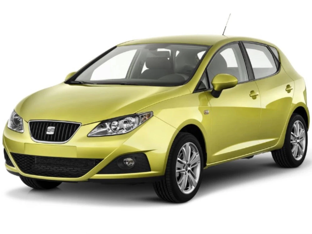 Wycieraczki SEAT Ibiza 4 2008–2011 6J5/1/8 hatchback 02.2008-08.2011 metal rear wiper