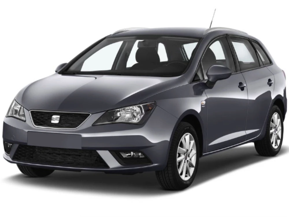 Wycieraczki SEAT Ibiza 4 ST 2011–2017 6J8 kombi 09.2011-05.2017 flat rear wiper