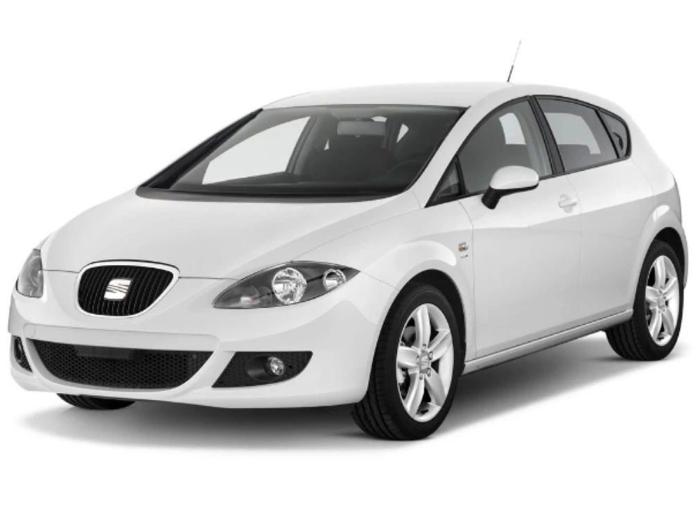 Wycieraczki SEAT Leon 2 2005–2009 1P1 hatchback 07.2005-02.2009 metal rear wiper