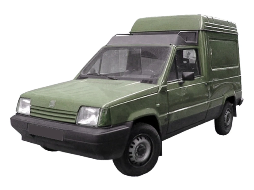 Wiper blades for SEAT Terra 1989-1993
