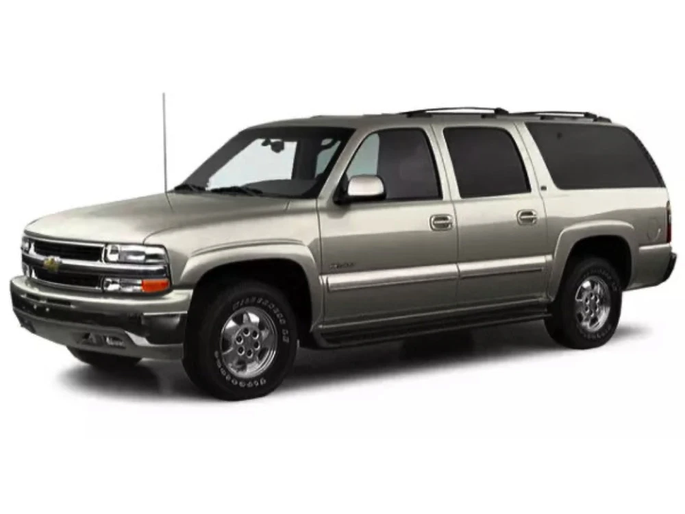 Chevrolet Tahoe 2 GTM800 | GMT840 metal rear wiper 2000–2008