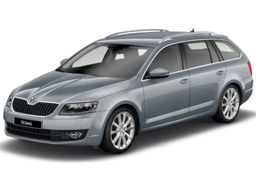 Wycieraczki Skoda Octavia 3 Combi 2012–2020 A7 5E5 kombi
