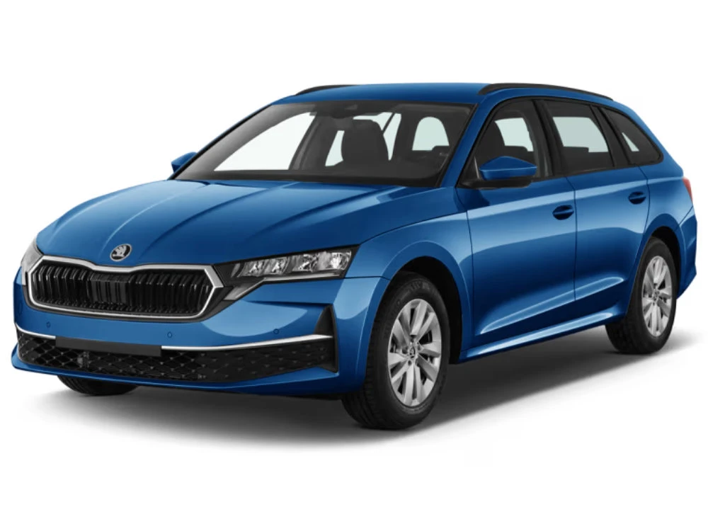 Wycieraczki Skoda Octavia 4 Combi 2022–2026 A8 NX5 kombi 07.2022-