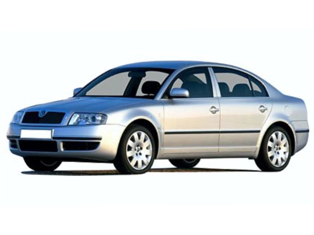 Wycieraczki Skoda Superb 1 2001–2004 3U4 sedan 12.2001-10.2004 side front wiper arm