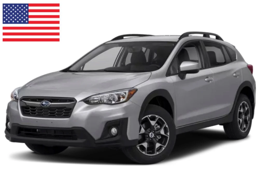 Subaru Crosstrek 2 wiper blades 2017–2026 GT SUV