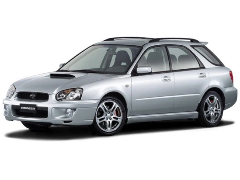 Wycieraczki Subaru Impreza 2 2000–2005 GG kombi 10.2000-08.2005 rear wiper 380 mm