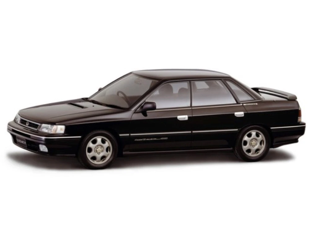 Subaru Legacy 1 BC sedan 1989–1994