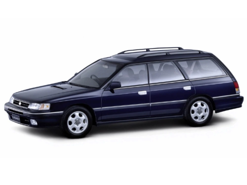 Subaru Legacy 1 BJ | BF kombi 1989–1994