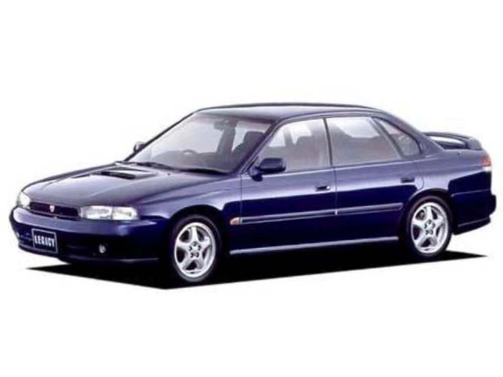 Subaru Legacy 2 BD sedan 1993–1999