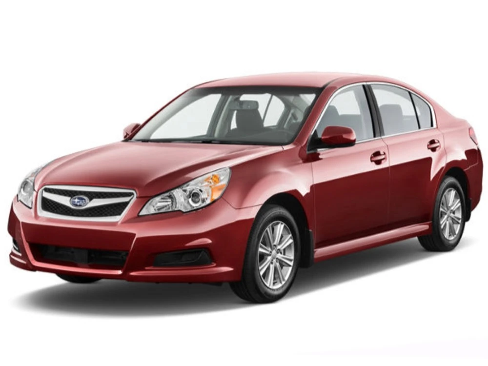 Subaru Legacy 5 BM sedan 2009–2014
