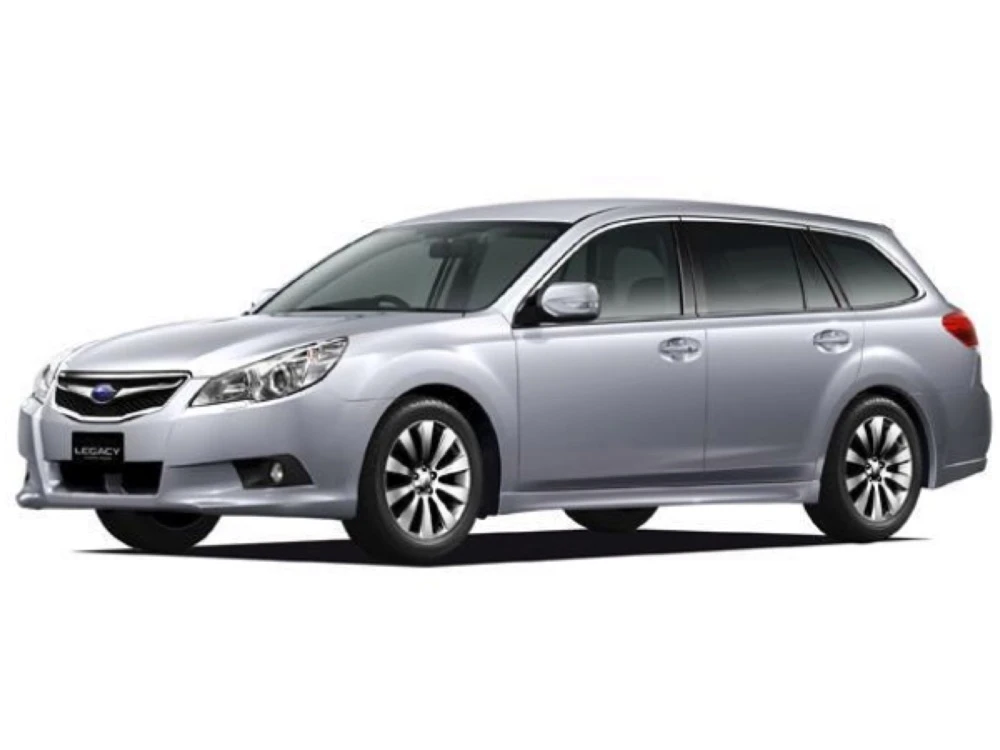 Subaru Legacy 5 BR kombi 2009–2014