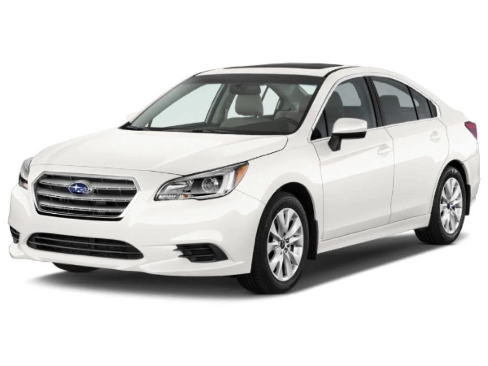 Subaru Legacy 6 BN sedan 2014–2020