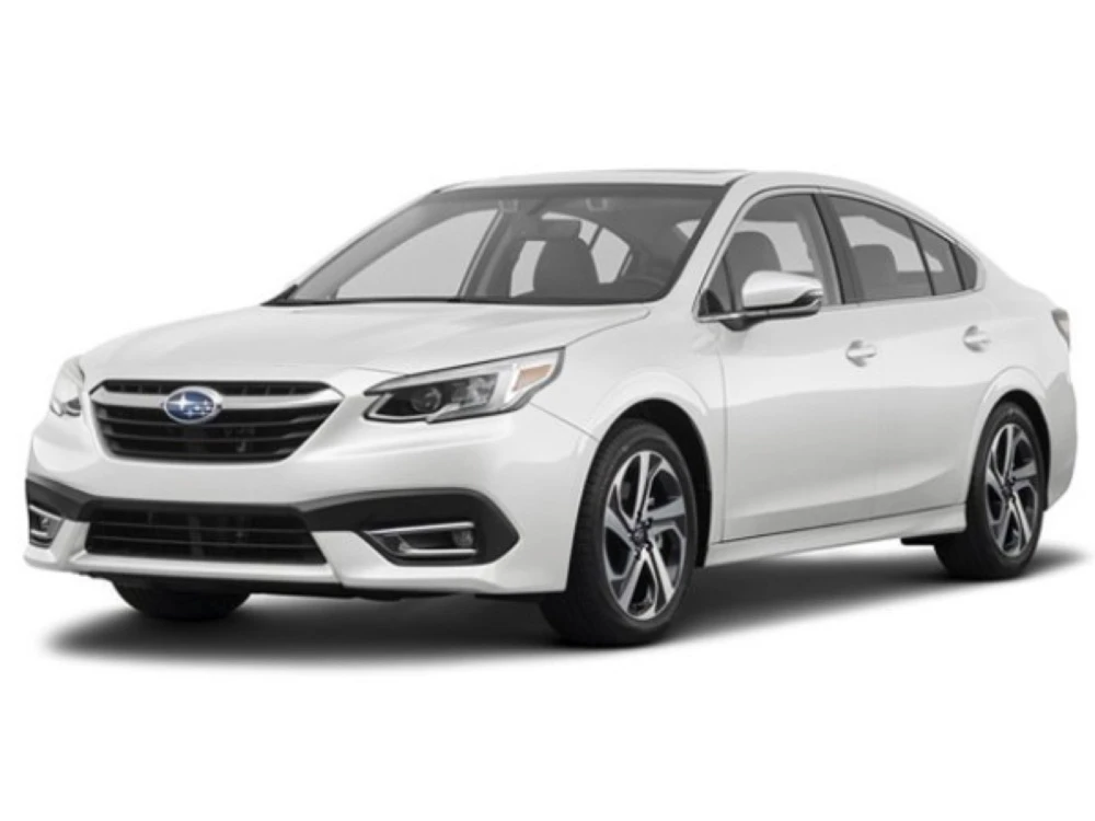 Subaru Legacy 7 BW sedan 2019–2026