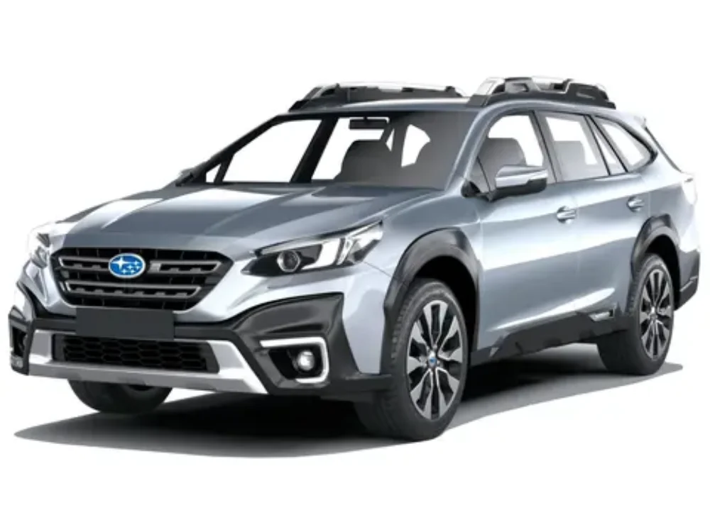 Subaru Legacy 7 BT kombi 2019–2026