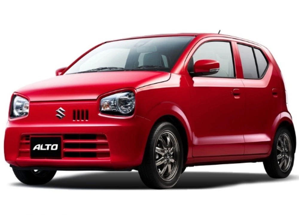 Suzuki Alto 8 hatchback 2014–2021