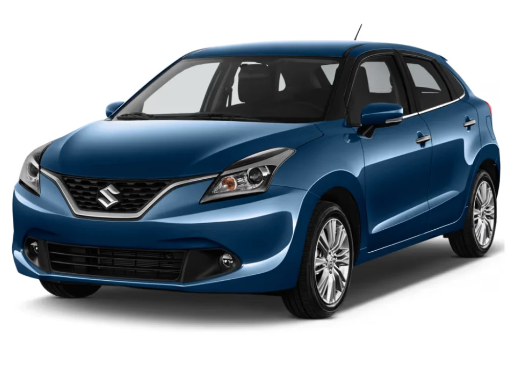 Wycieraczki Suzuki Baleno 2016–2022 hatchback