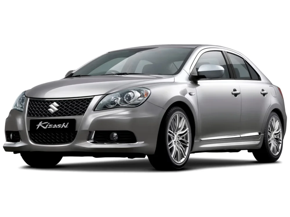 Щітки склоочисника Suzuki Kizashi 2009–2014 FR седан