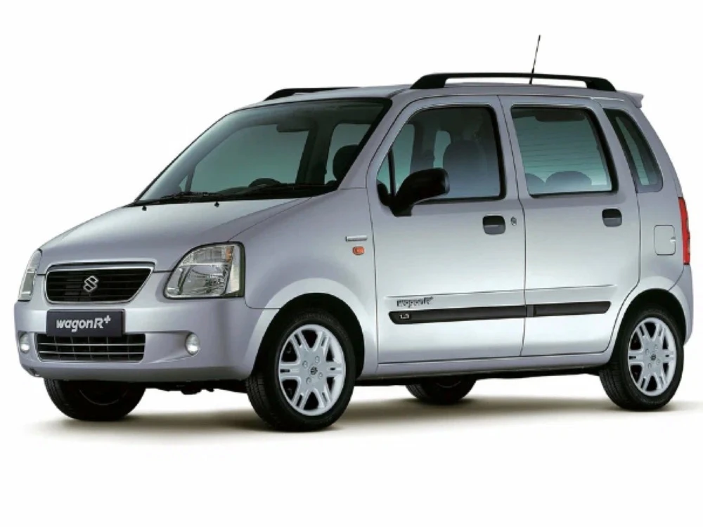 Suzuki Wagon R+ MM hatchback 2000–2006