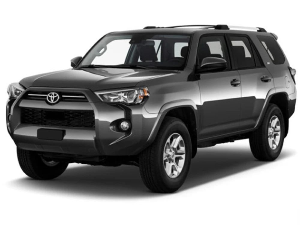 Wycieraczki Toyota 4Runner 5 2013–2024 N280 SUV
