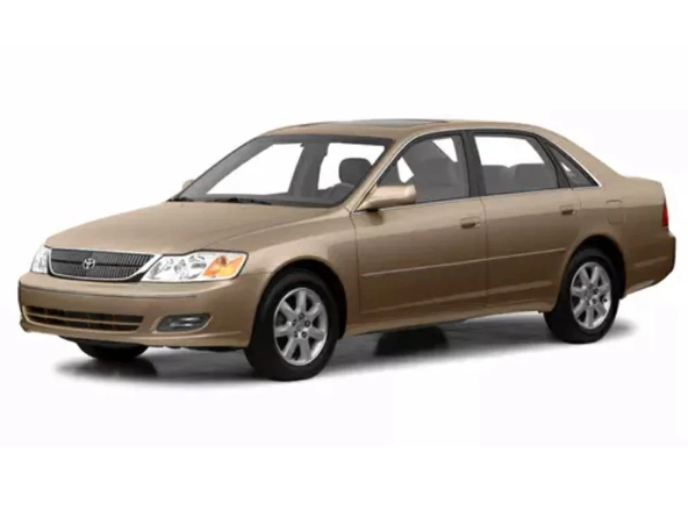 Toyota Avalon 2 20 sedan 1999–2004