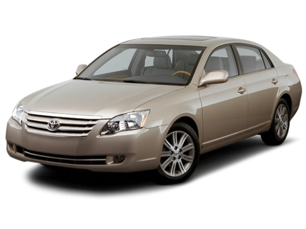 Toyota Avalon 3 30 sedan 2005–2013