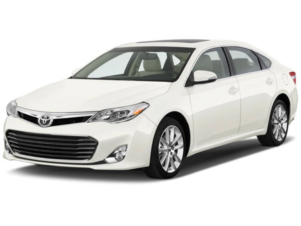 Toyota Avalon 4 40 sedan 2013–2018