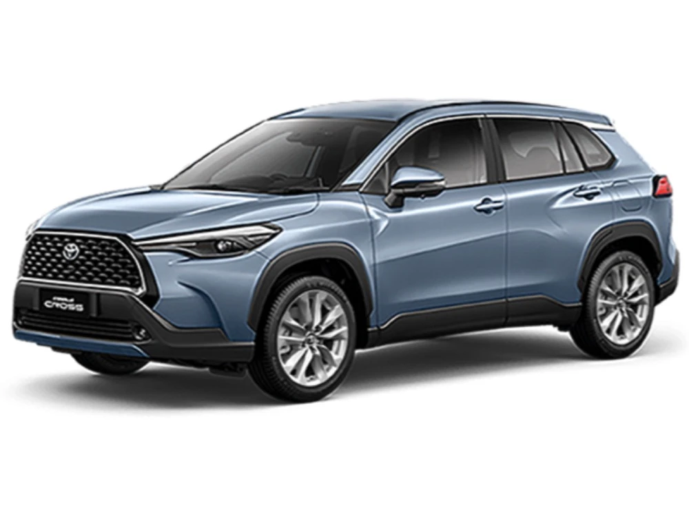 Toyota Corolla Cross SUV 2020–2026