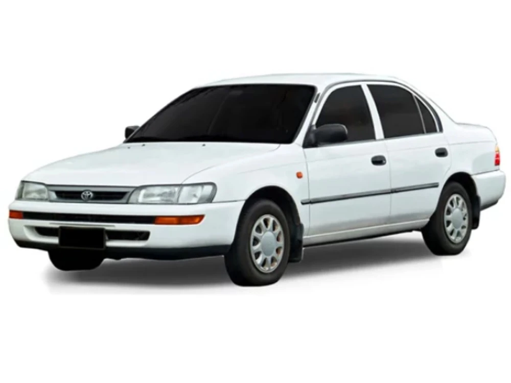 Toyota Corolla E100 | E10 | 7 sedan 1991–1997