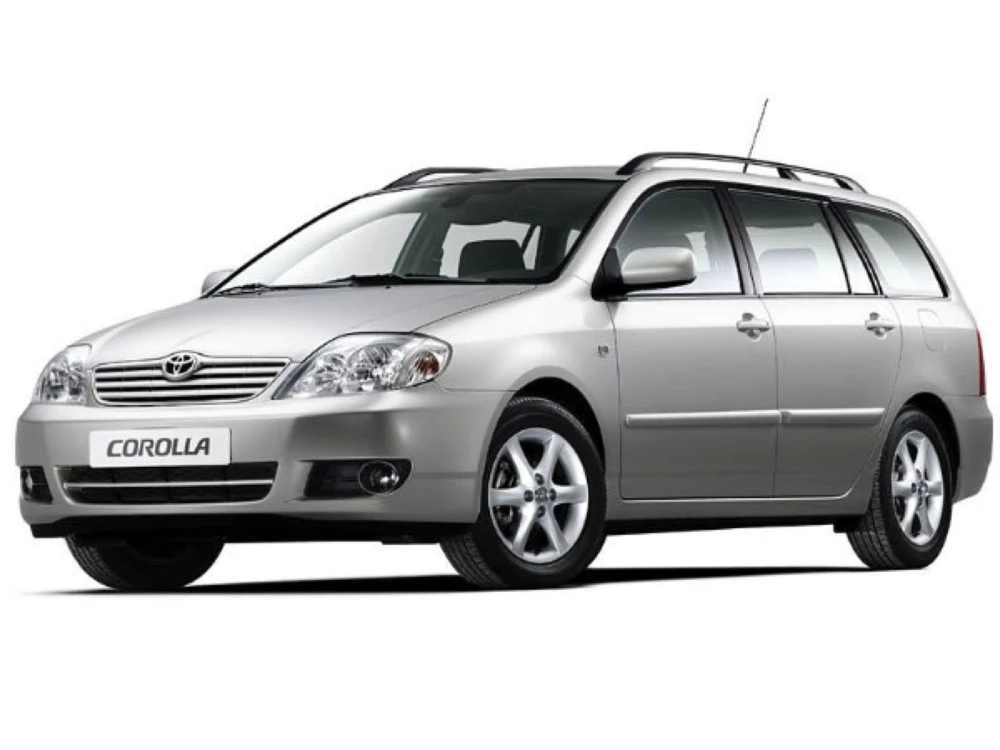 Toyota Corolla Wagon E120 | E12 | 9 kombi 2001–2007