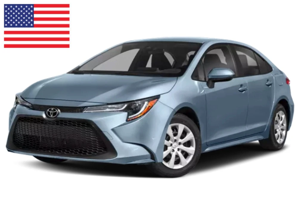 Toyota Corolla USA E210 | E21 | 12 sedan 2018–2026