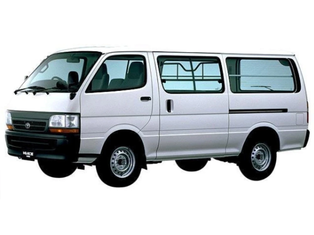 Toyota Hiace 3 H100 MPV 1989–2004