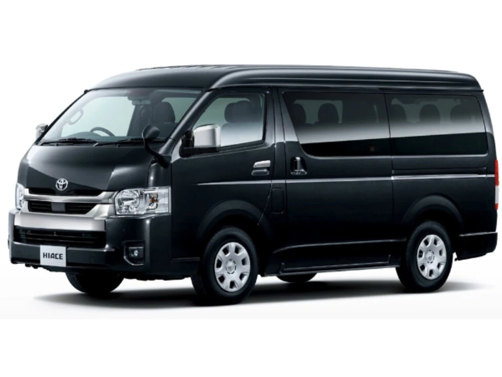 Toyota Hiace 4 H200 MPV 2004–2019