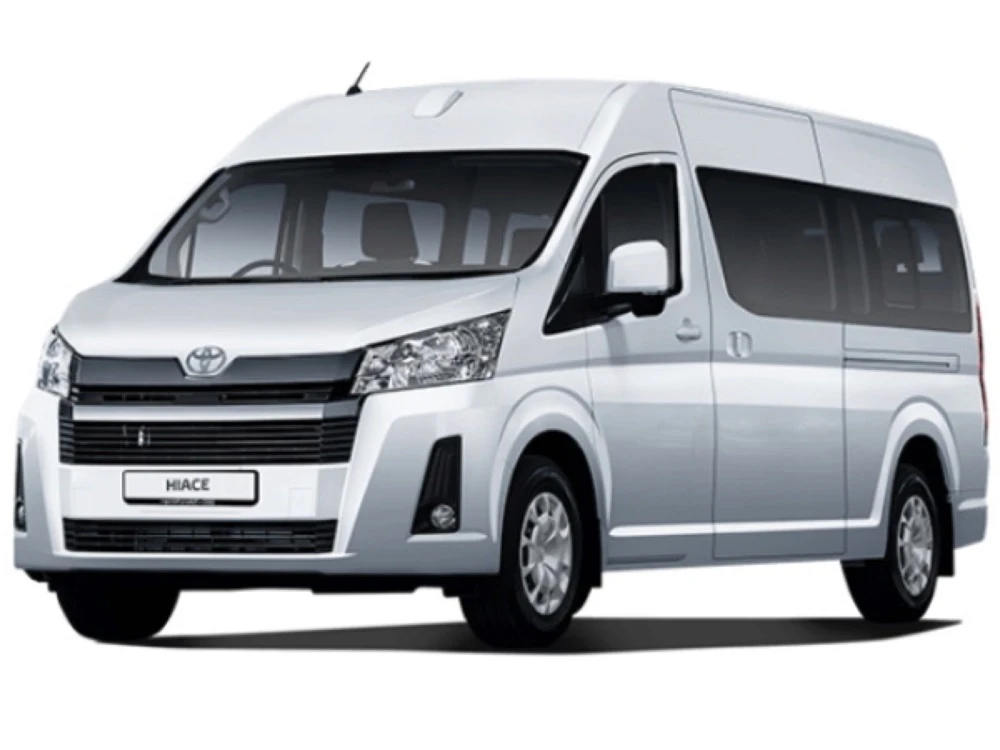Toyota Hiace 5 H300 MPV 2019–2026
