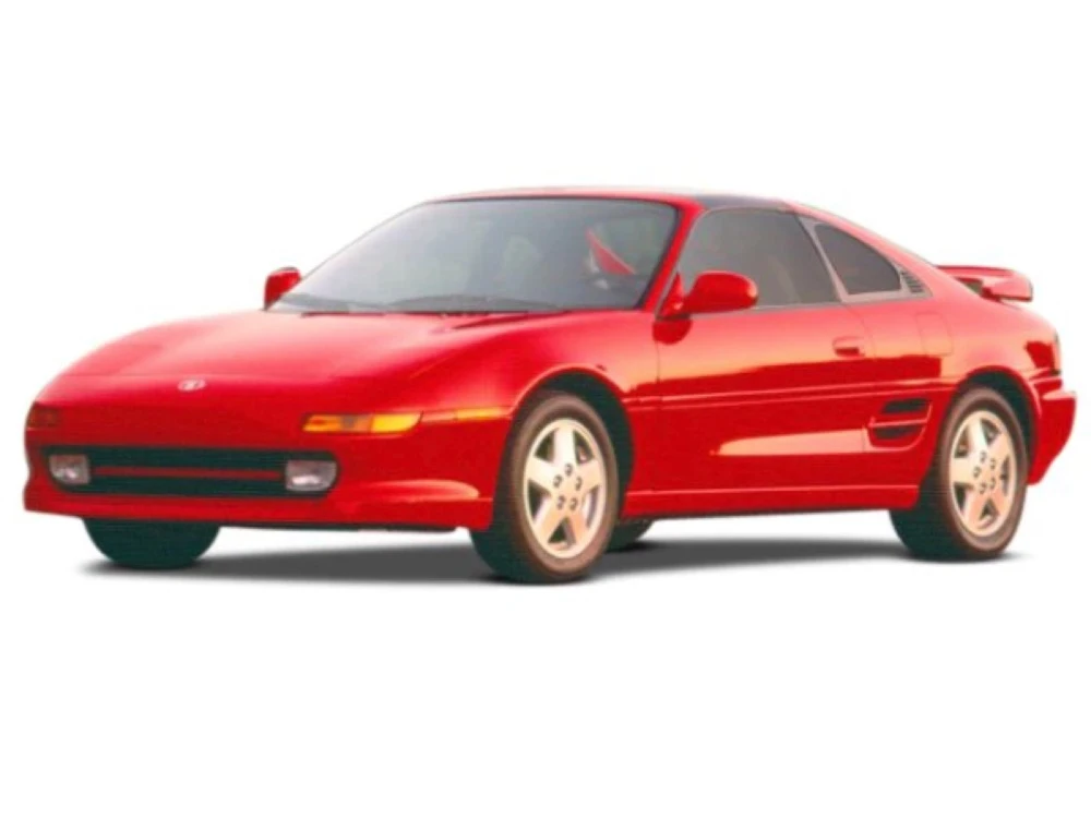 Щітки склоочисника Toyota MR2 2 1989–1998 W2 купе